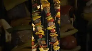 *whispers in ASMR* 👉​crack open a Pepsi, sit back, and relax to the sounds of grilling 😌