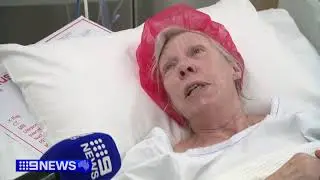 St Vincent's Private Fitzroy groundbreaking 1st robotic surgery