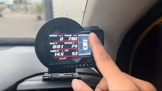 Pasang OBD Lufi XF di Brio - Review dan tutorial pasang sendiri, BARANG BAGUS! OBD dibawah 1 jutaan