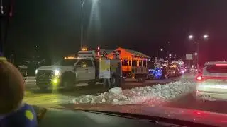 Fort McMurray Santa Claus Parade, Christmas 2025