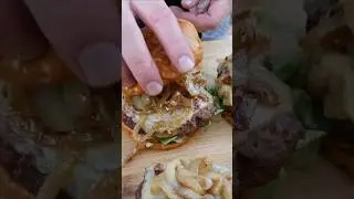 How To Make the Classic Quarter Pounder BETTER! #quarterpounder #onions #grilling