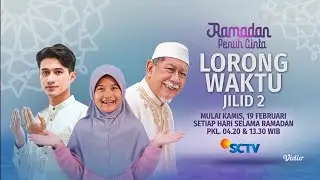 TVC Bumper Promo Sinetron Ramadan SCTV 