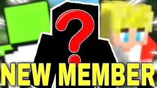 Meet The NEWEST Dream SMP Member! (FoolishG)