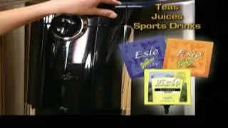 Esio Water & Beverage of Sarasota: Coffee, Tea, Juices & Sport Drinks On Demand