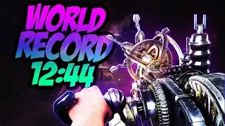 Buried Maxis Easter Egg Speedrun [WR] 12:44