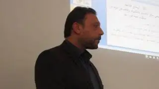 دورة التّدقيق اللّغوي مع الأستاذ عماد كتوت/إسطنبول/ أنواع المدقّقات: الرسائل الجامعيّة.