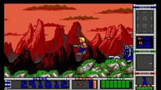 Old School Games - Let's Play - Duke Nukem 2