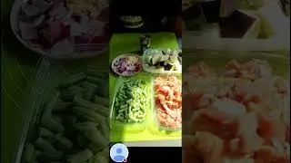 SIMPLY CUSINA MAMITA is live! SLICING INGREDIENTS FOR CHICKEN BICOL EXPRESS