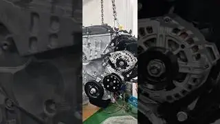 🔥 Новый двигатель G4NA 2.0 MPI (Hyundai / Kia) 🔥 #магазин #автозапчасти #kia #hyundai