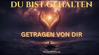 Getragen von Dir ✨ – Ein Lied für schwere Zeiten (Emotional & Kraftvoll) | HerzundHoffnung
