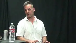 Adrian Pasdar - Improvising with purpose