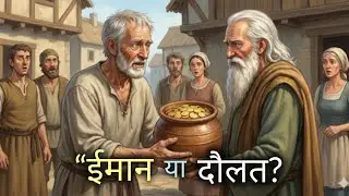 सब्र का इनाम | | ईमान और सब्र की ऐसी कहानी जो दिल हिला दे | Power of Faith