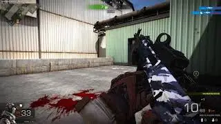 FUTURE | Black Squad Frag Movie by tegg10