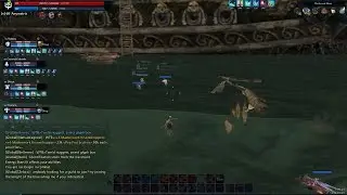 TERA Shattered Fleet Dangeon Archer Walkthrough Gameplay 1080p