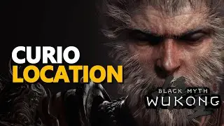 Preservation Orb Curio Location Black Myth Wukong