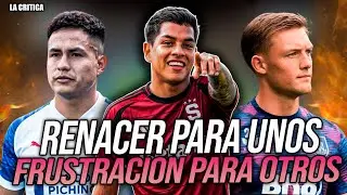 GRIMALDO Y PRETELL AL EXTRANJERO🏆| OLIVER SONNE FASTIDIADO POR NO TENER MINUTOS