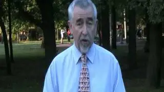Senator Humphries' Environment Video