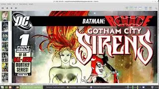 instalando comix en linux mint