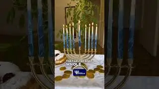 Qual a diferen&ccedil;a entre uma Chanukiah e uma Menorah? Difference between a Chanukia and a Menorah