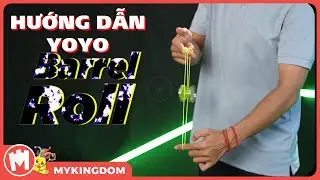 YOYO TRICK -  BARREL ROLL | HƯỚNG DẪN CHƠI YOYO CĂN BẢN TRUYỀN THỐNG