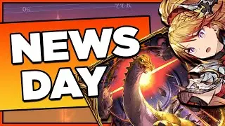 WoTV NEWS DAY! Valentines Day Unit?? Dinosaurs!!!??  (FFBE War of the Visions)