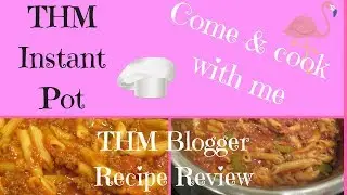 THM Instatnt Pot Recipe Review -THM S Meal- Healthy Foods