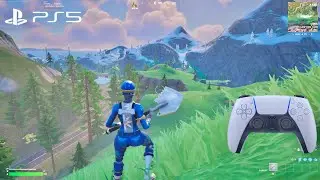 Fortnite Chapter 6 Season 2 Gameplay (4k 120FPS)