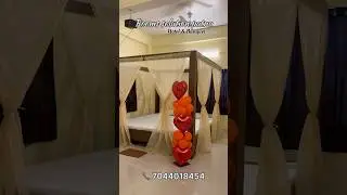 Room solution patna/ room and banquet/ #hey_neha07 #roomsolution #luxuryrooms #affordableprice #yt