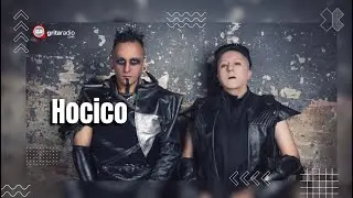 Hocico  Entrevista Para Gritaradio