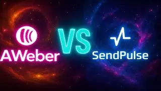Aweber Vs SendPulse June 2025