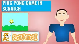 Ping Pong Game in Scratch
