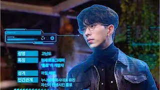 He Possesses The World's Most Advanced AI Technology, Capable Of Altering His Own Physical Form