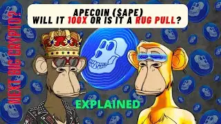 WILL APECOIN ($APE) BE THE NEXT BIG CRYPTO? PRICE AND PROJECT EXPLAINED