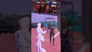 Messy Fight