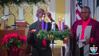 Christchurch Methodist Church, St. Thomas, USVI Live Stream Christmas Day 12/25/2025 6:30 AM