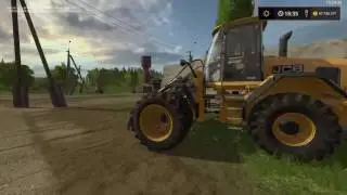 Farming simulator 17 lekker farming in sosnavka!