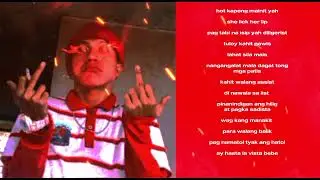 benny nozz&ouml; , jzrl - W.D.G.A.F (LYRIC VIDEO)
