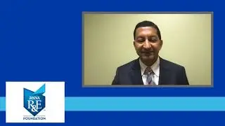 Why I Support the R&E Foundation: Samir B. Patel, MD, CCD, DABR, FACR