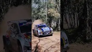 Adrenaline-Filled Streets End in a Beautiful Jumping Finish #wrc #racing #drift #race #fyp #shorts