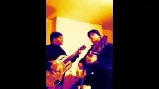 Warren Reid & Mark Braidner. (Sounds Of Silence)