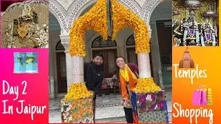 Jaipur Trip Day 2 with Subie's Parents Vlog no 3