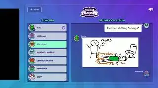 Vargskelethor - Joel Says Stop Making Fecal Funny