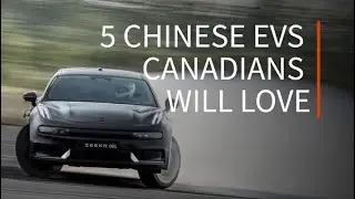 So, you want a Chinese EV, eh? | Driving.ca