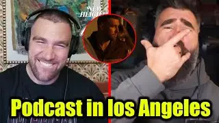 Travis Kelce Reveals on Podcast Why He and Taylor Swift Declined the 2026 Golden Globes