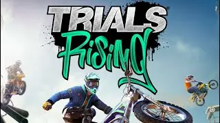 Trials rising gameplay 