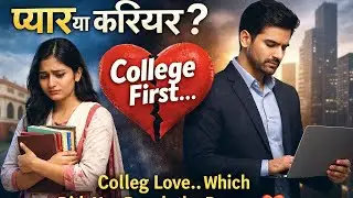 College Love | डिग्री, डायरी और अधूरी मोहब्बत | कॉलेज की मोहब्बत…जो डिग्री तक नहीं पहुँच सकी 💔 |