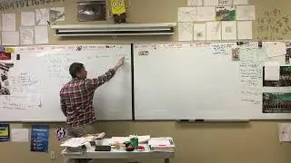 Alg 1: 6.2 solving system of linear equations with substitution 