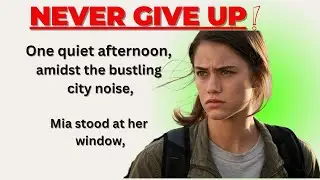 Inspiring Story for English Listening Practice ✅ English Audiobook
