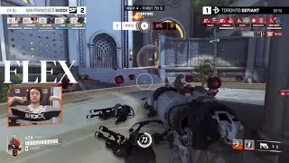 Overwatch League Coluge FLEX