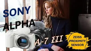 Фотоаппараты с превосходными характеристиками ночного видения и дневного света | Sony Alpha A-7iii